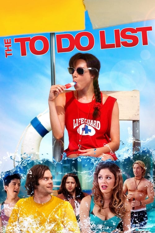 Poster de The To Do List