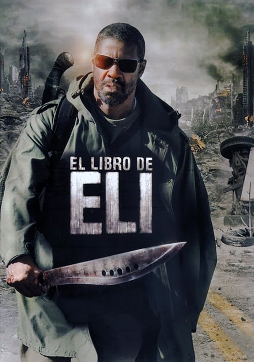 Poster de El Libro de Eli