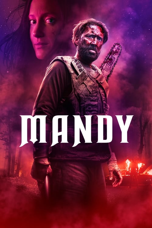 Poster de Mandy
