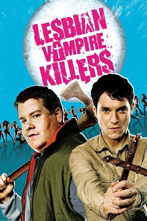 Poster de Lesbian Vampire Killers