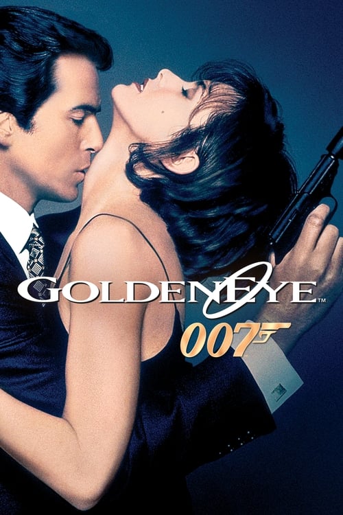 Poster de 007: Goldeneye, el Regreso del Agente