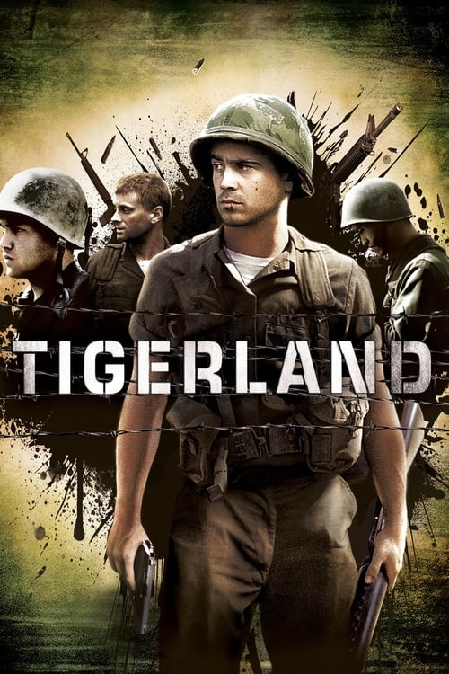 Poster de Tigerland