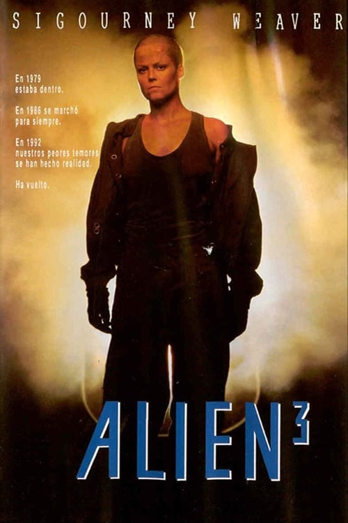 Poster de Alien³