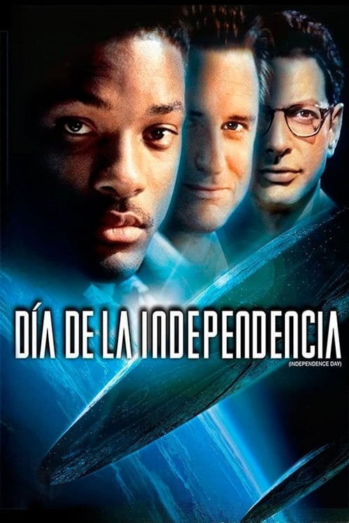 Poster de El Día de la Independencia