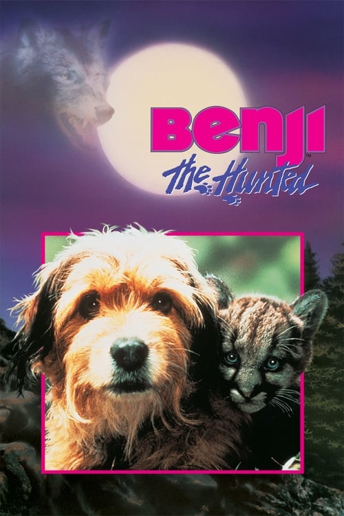 Poster de Benji el Perseguido
