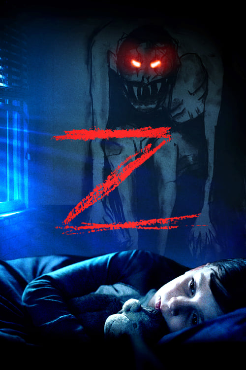 Poster de Z (Quieres jugar?)