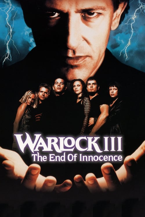 Poster de Warlock 3: El fin de la inocencia