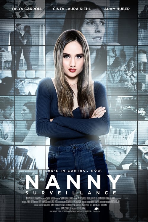 Poster de Nanny Surveillance
