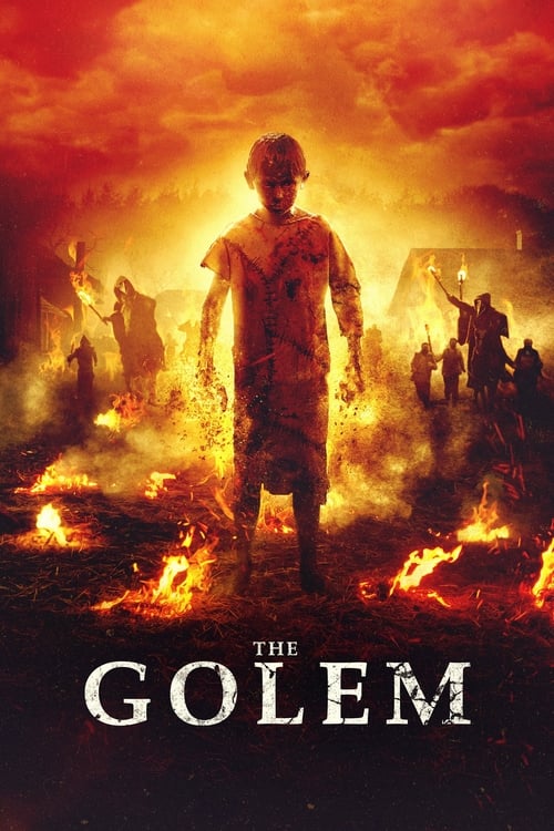 Poster de Golem: La leyenda