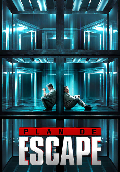 Poster de Plan de Escape