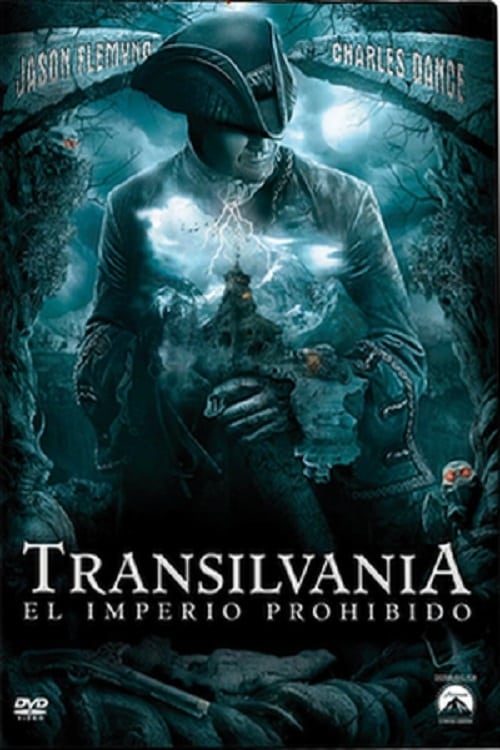 Poster de Viy: Viaje a Transilvania, el reino prohibido