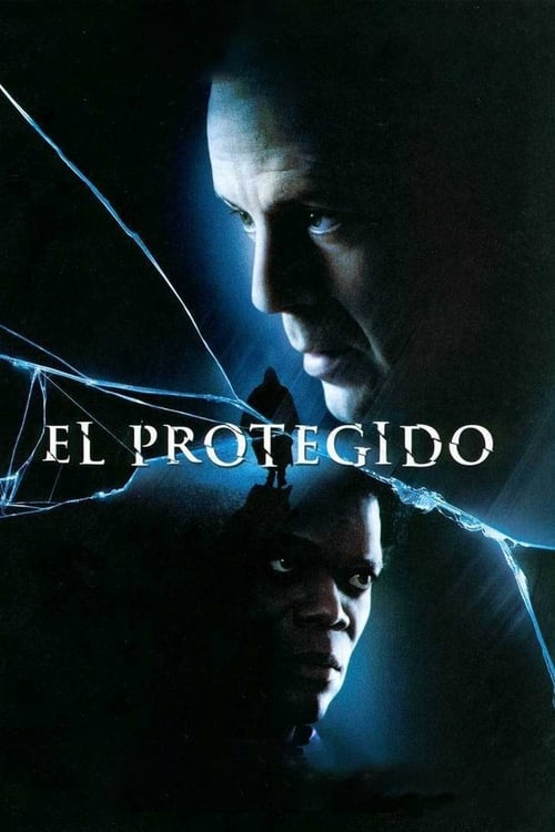 Poster de El Protegido