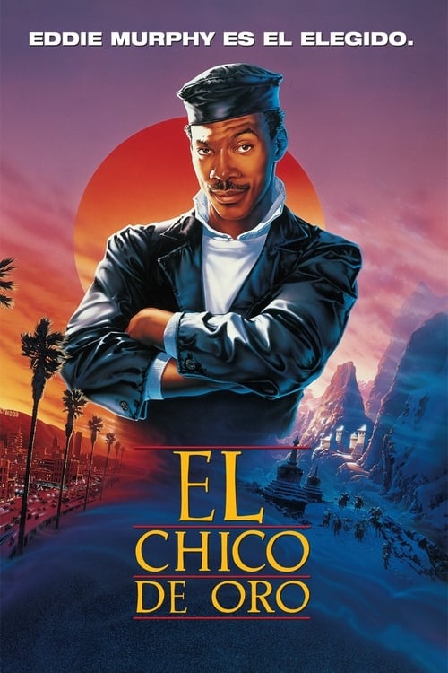 Poster de El Niño de Oro