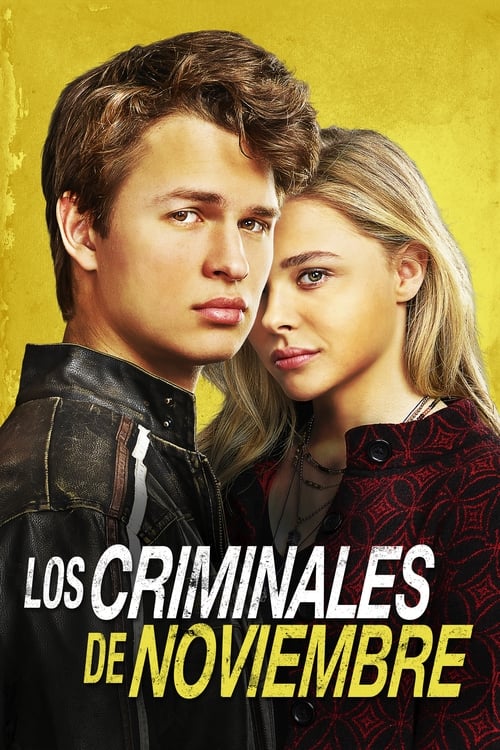 Poster de Los Criminales de Noviembre