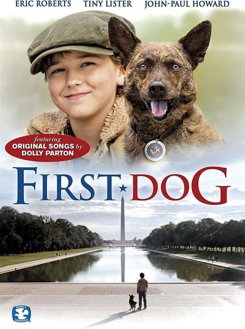 Poster de First Dog