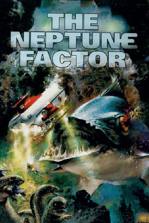 Poster de El factor Neptuno