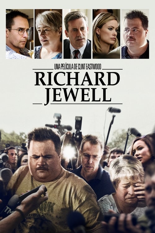 Poster de El caso de Richard Jewell