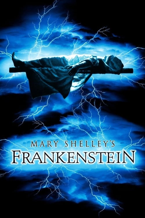 Poster de Mary Shelley's Frankenstein