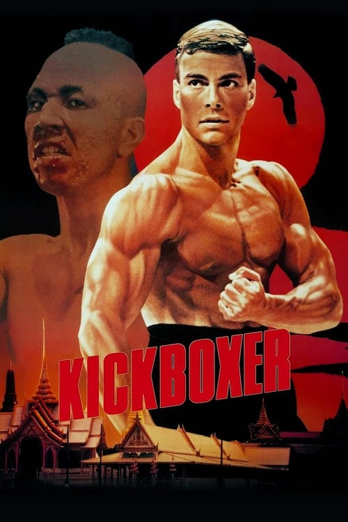 Poster de Kickboxer