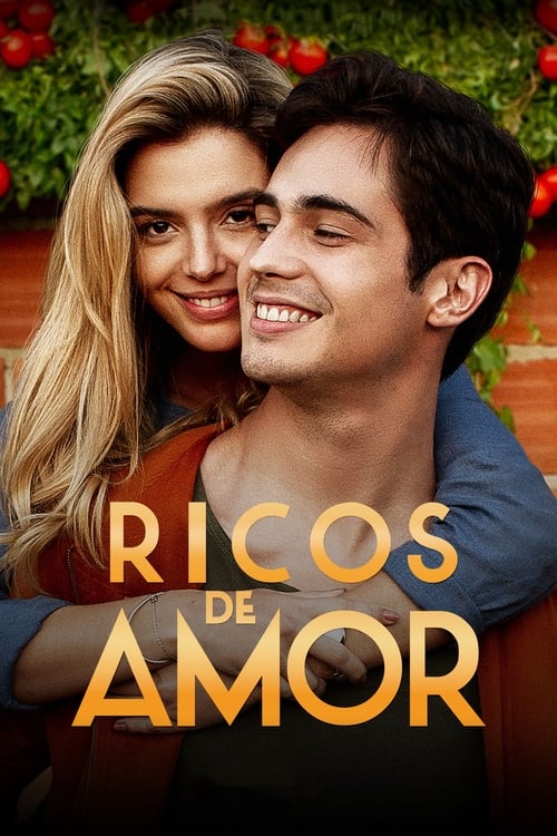 Poster de Ricos de Amor