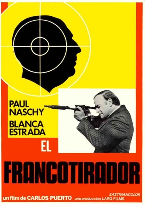 Poster de El francotirador