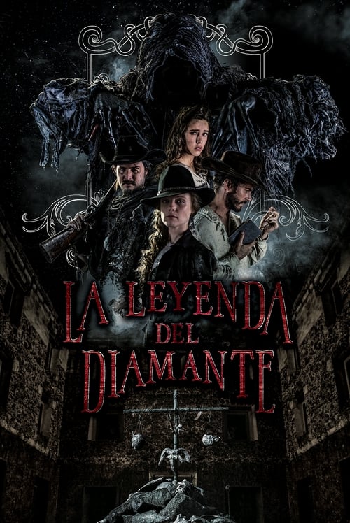 Poster de La Leyenda del Diamante