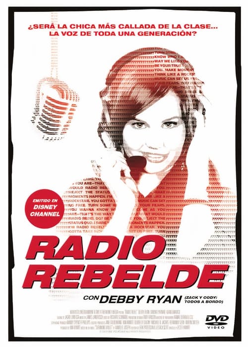 Poster de Radio Rebel