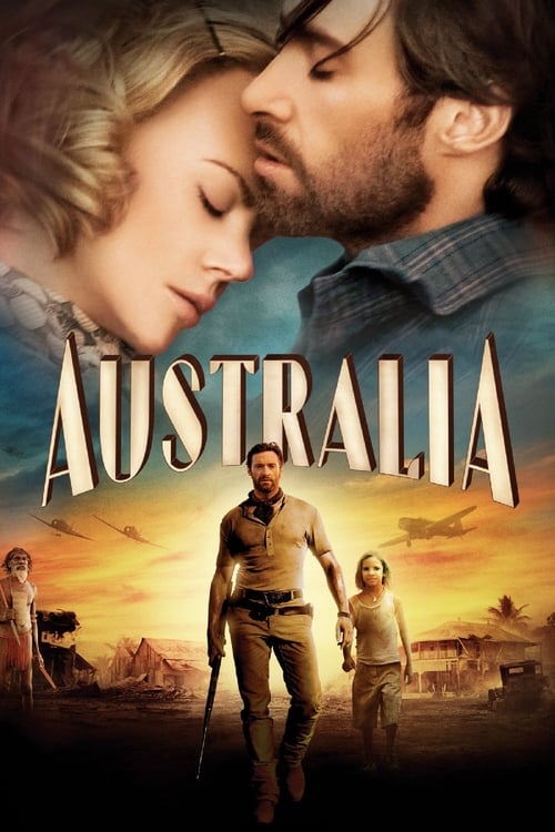 Poster de Australia