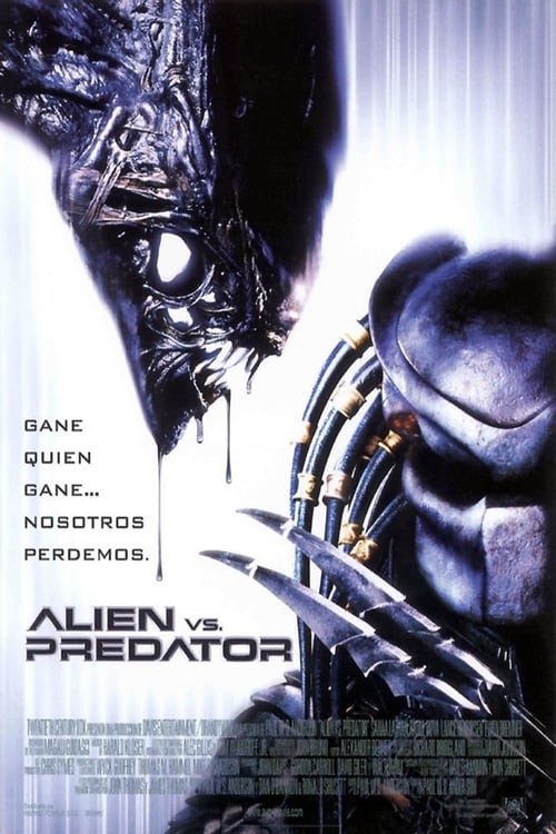 Poster de Alien vs. Depredador