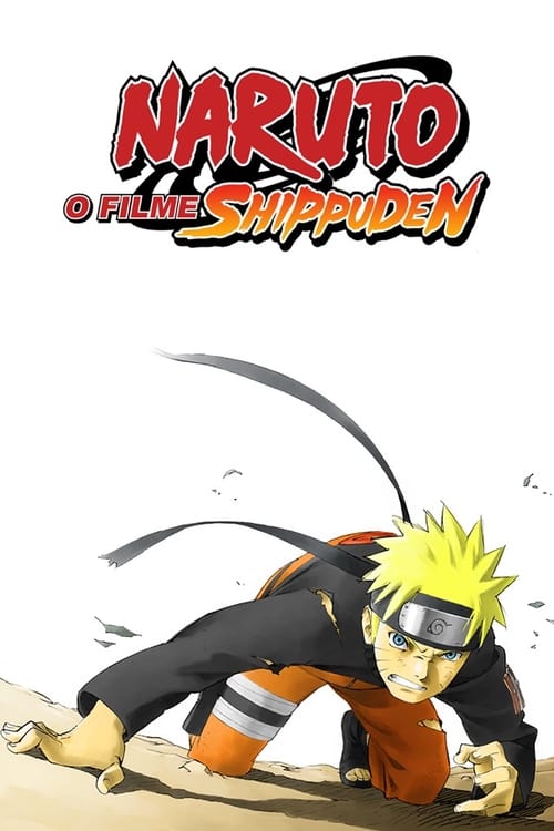 Poster de Naruto Shippuden: La Película
