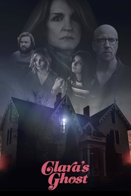 Poster de El Fantasma de Clara