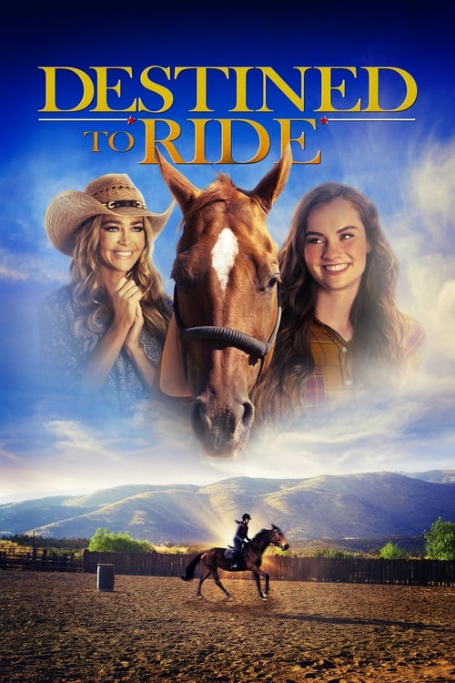 Poster de Destinada a cabalgar