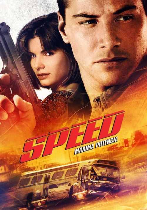 Poster de Máxima velocidad