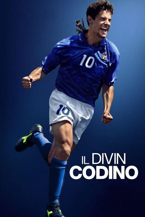 Poster de Roberto Baggio: El Divino