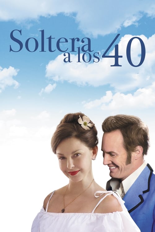 Poster de Soltera a los 40