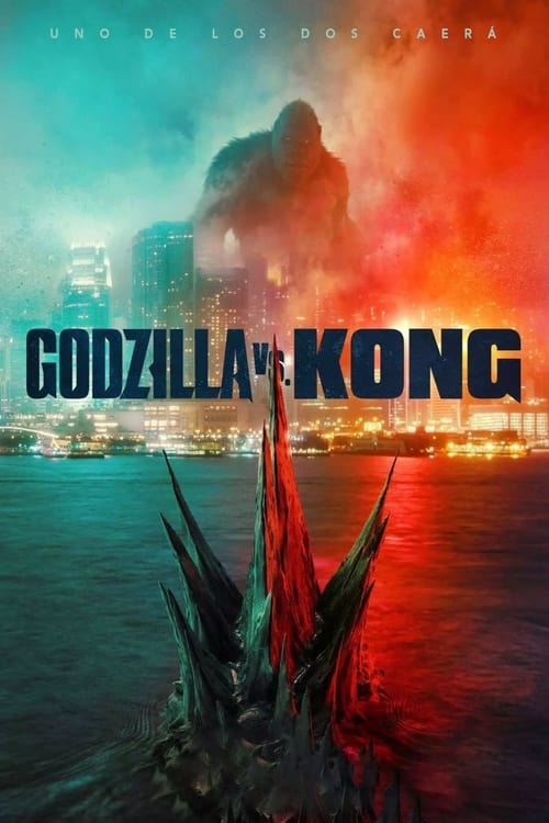 Poster de Godzilla vs Kong