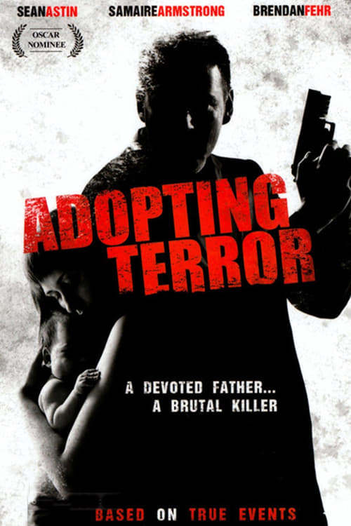 Poster de Adopting Terror