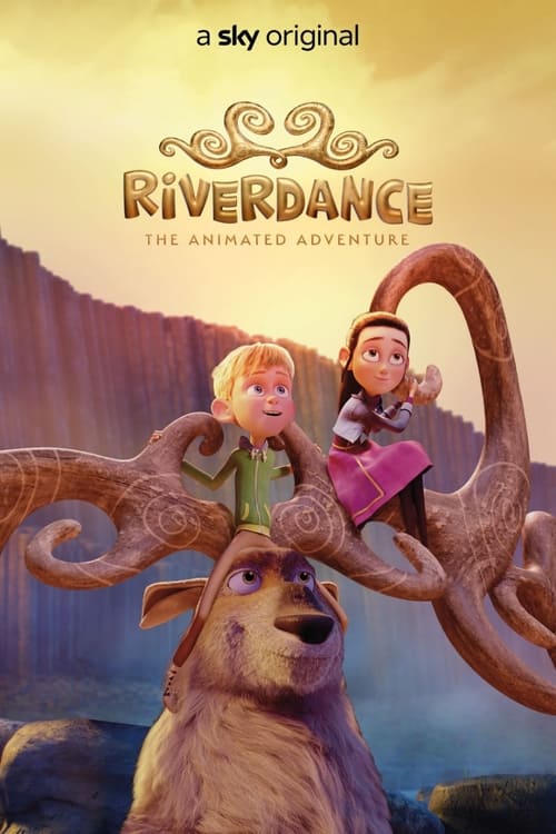 Poster de Riverdance: La aventura animada