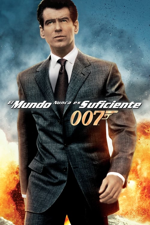 Poster de 007: El mundo no basta