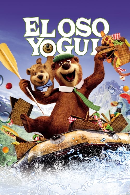 Poster de El oso Yogui