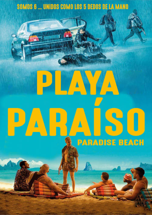 Poster de Playa Paraíso