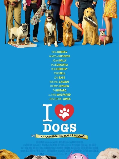 Poster de Dia De Perros