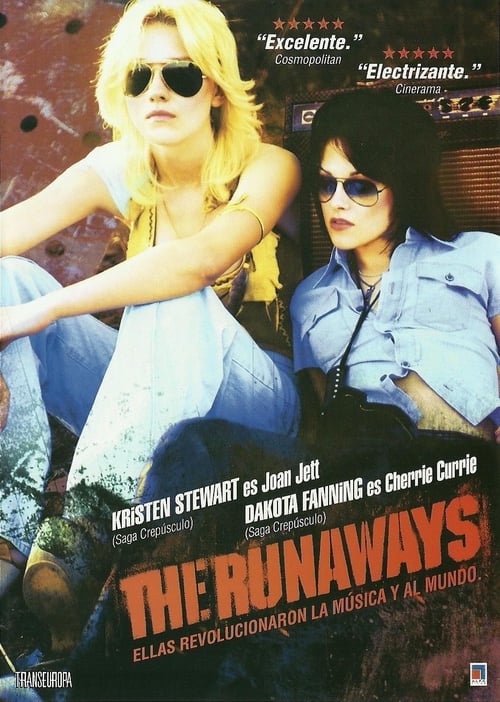 Poster de The Runaways