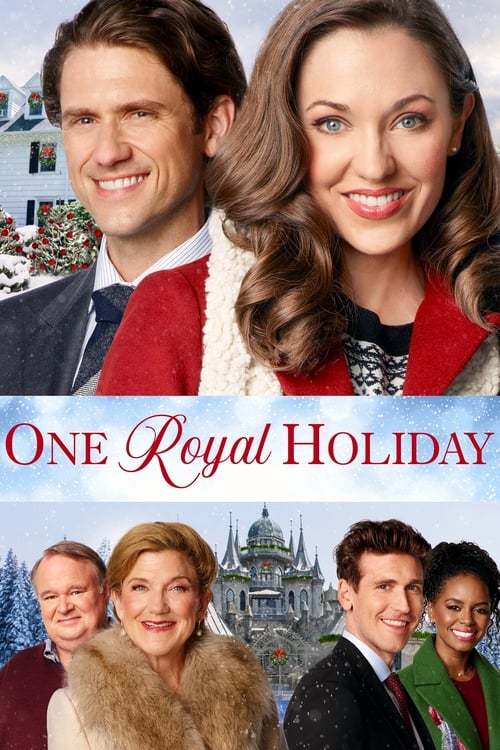 Poster de One Royal Holiday
