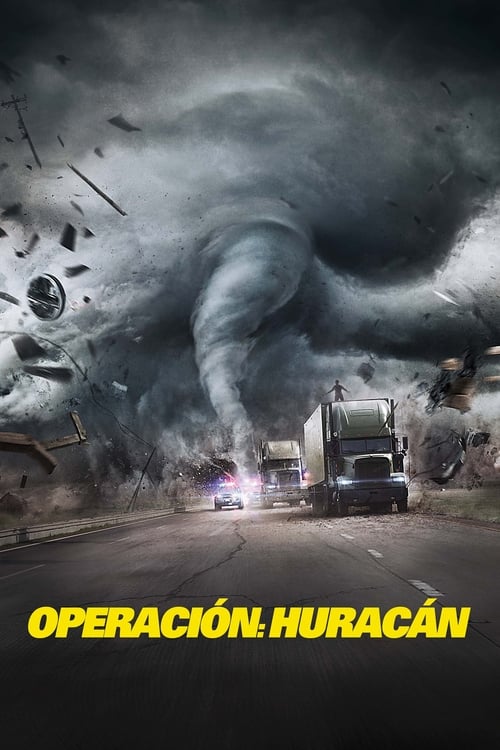 Poster de El Gran Huracán, Categoría 5