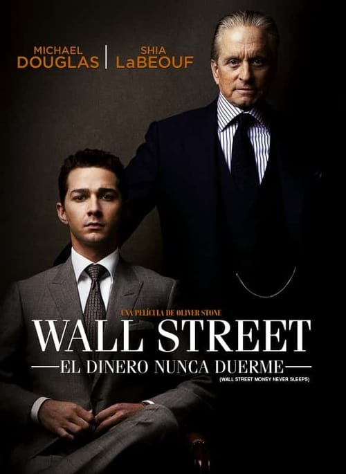 Poster de Wall Street: Money Never Sleeps
