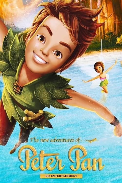 Poster de Peter Pan: Las Nuevas Aventuras