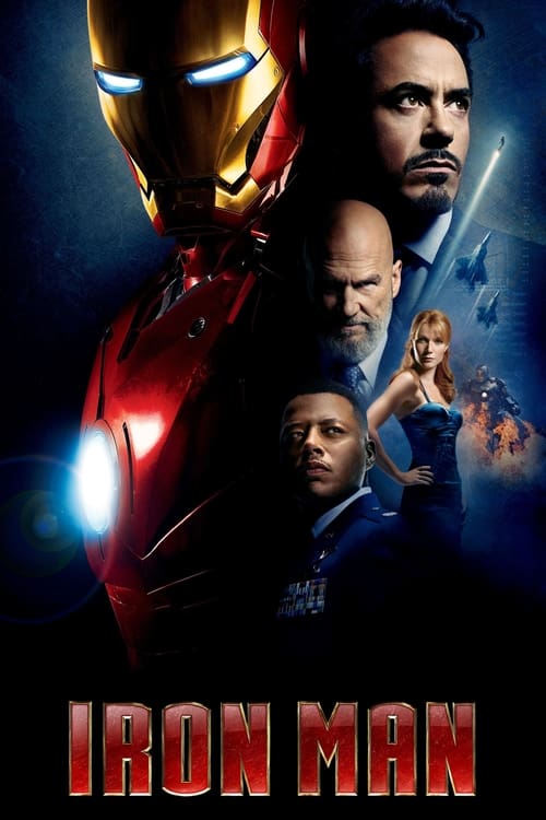Poster de Iron Man