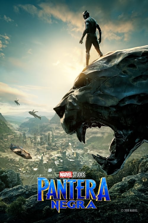 Poster de Black Panther