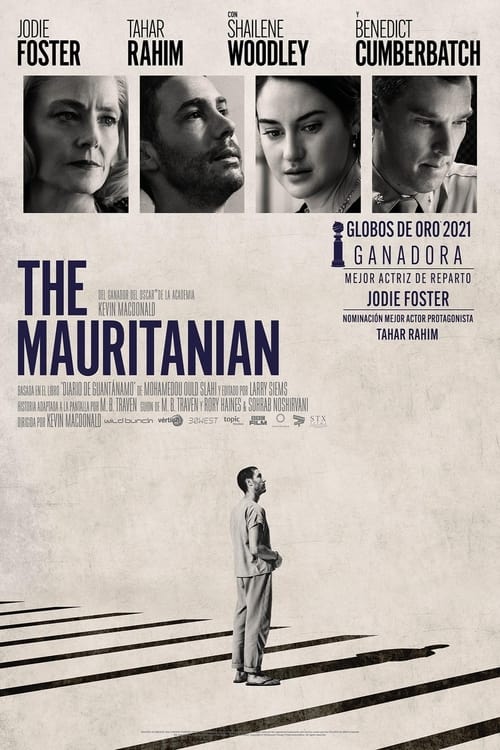 Poster de El Mauritano